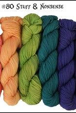 Wonderland Yarn Wonderland Mini Skein 8-pack: Mary Ann