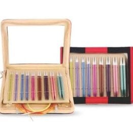 Knitter's Pride Zing Deluxe IC Set