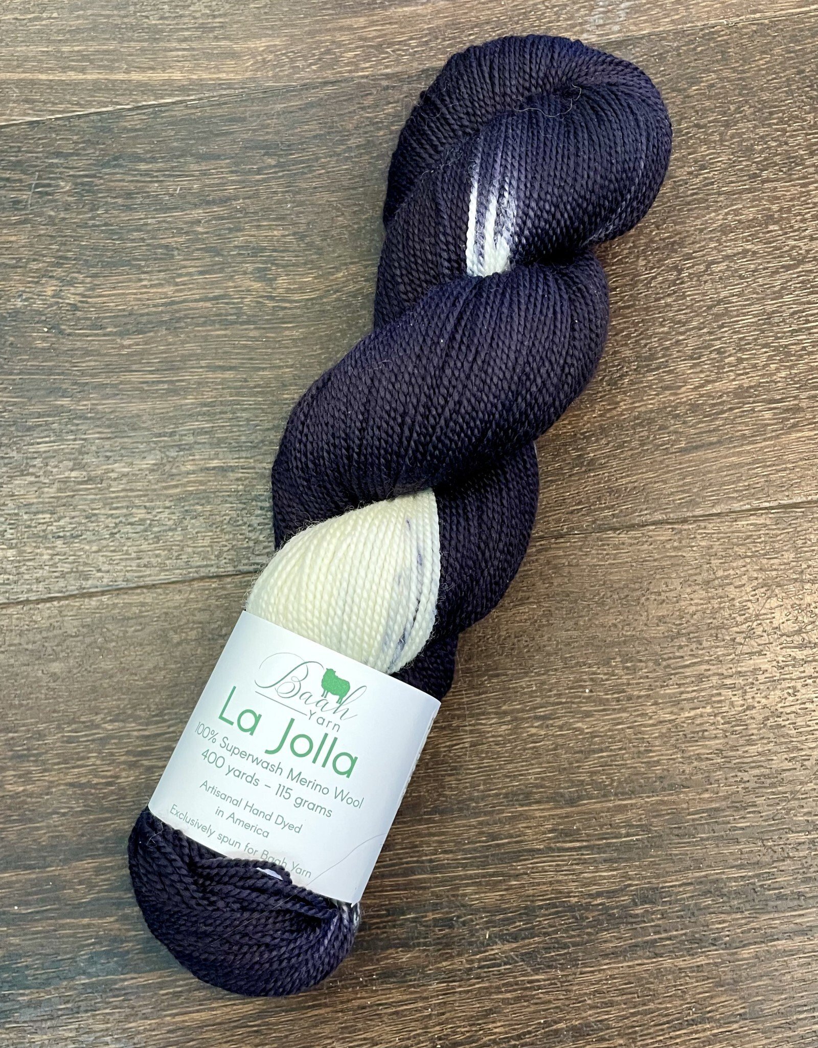 Baah Yarns La Jolla by Baah Yarn, Color Group 4