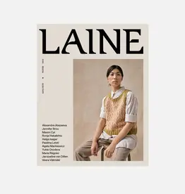 Laine Laine Magazine Issue Nineteen - Kaolinite (Winter 2024)