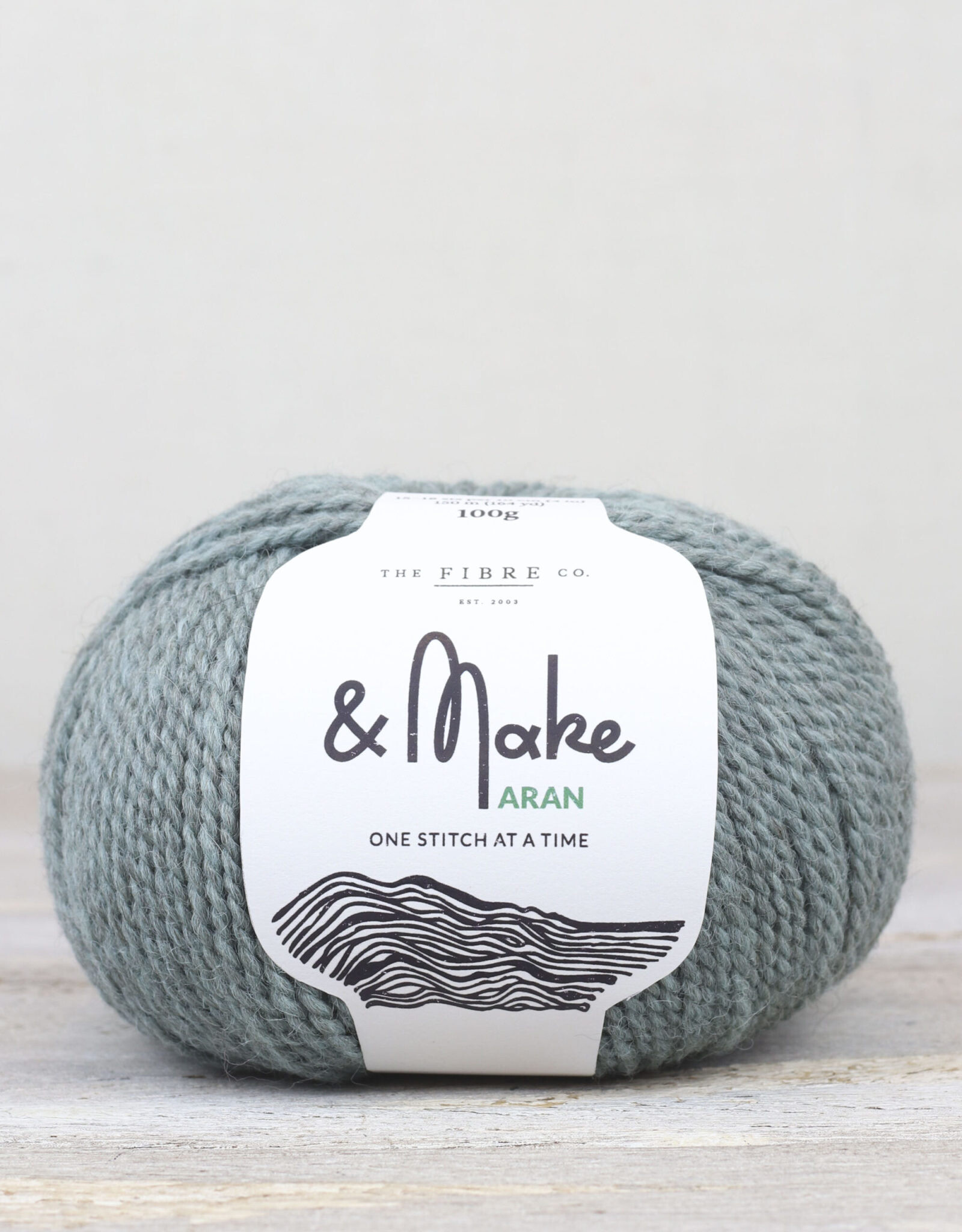 &Make &Make Aran