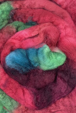 Frabjous Fibers Hand Dyed Fiber by Frabjous Fibers