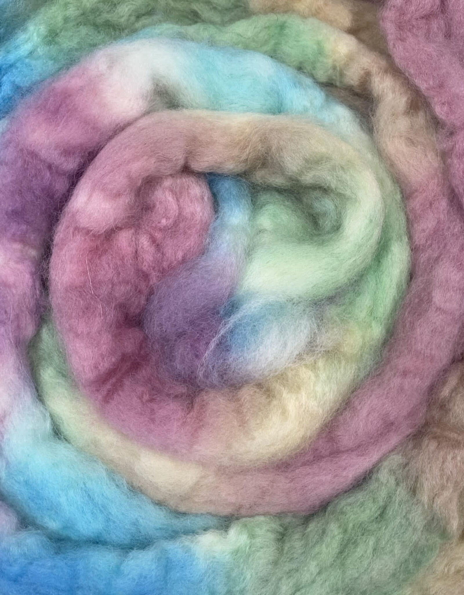 Frabjous Fibers Hand Dyed Fiber by Frabjous Fibers