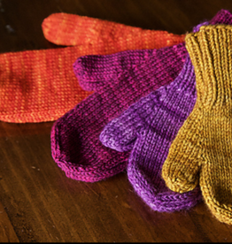 The World’s Simplest Mittens - Wednesdays, March 13 & 27, 5-7pm
