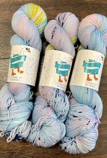 Dye Mad Yarns Chester Sock by Dye Mad: Tarot Series