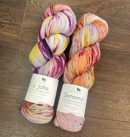 Baah Yarns Color of the month by Baah Yarn 2024