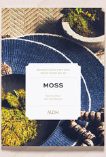 Modern Daily Knitting MDK Field Guide no. 26: Moss