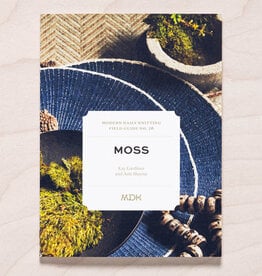 Modern Daily Knitting MDK Field Guide no. 26: Moss