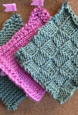 Knitting 101 - Saturdays, May 4 & 11, 1:30-3:30pm