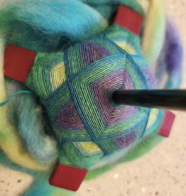 Beginning Spinning on a Drop Spindle - Sunday, April 14, 12-2pm 