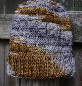 Knitting 103 – Basic Hat / Knit in the Round - Saturday, June 22. 10am-12pm 