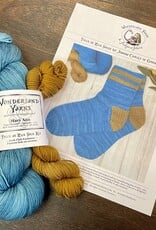 Wonderland Yarn Wonderland Yarns Sock Club
