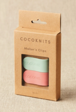 Cocoknits Maker's Clips by CocoKnits