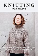 Penguin Random House Knitting for Olive: Twenty Modern Knitting Patterns from the Iconic Danish Brand