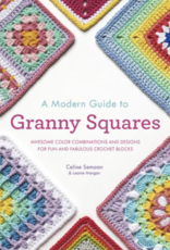 Penguin Random House A Modern Guide to Granny Squares by Celine Semaan