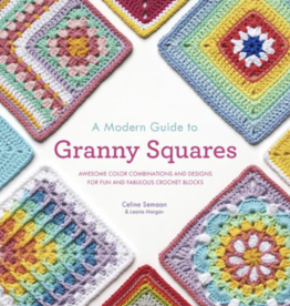 Penguin Random House A Modern Guide to Granny Squares by Celine Semaan
