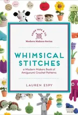 Penguin Random House Whimsical Stitches by Lauren Espy