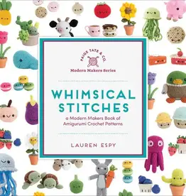 Penguin Random House Whimsical Stitches by Lauren Espy