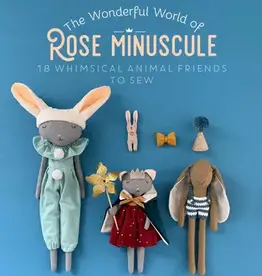 Penguin Random House The Wonderful World of Rose Minuscule by Laurence Bonnet