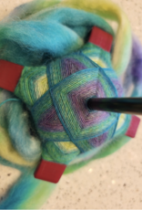 Beginning Spinning on a Drop Spindle - Sunday, August 25, 12-2pm  