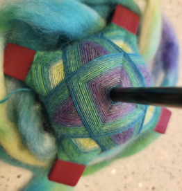 Beginning Spinning on a Drop Spindle - Sunday, August 25, 12-2pm  