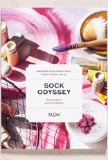 Modern Daily Knitting MDK Field Guide no. 27: Sock Odyssey