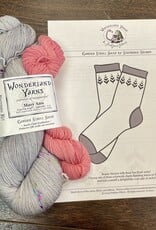 Wonderland Yarn Wonderland Yarns Sock Club