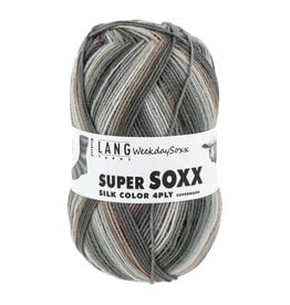 Lang Yarns Super Soxx Silk by Lang Yarns