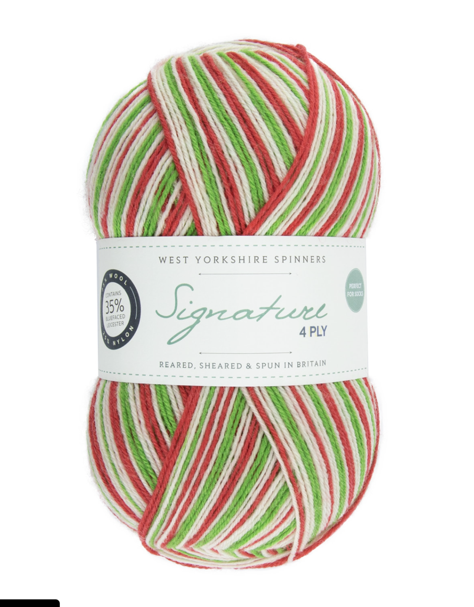 West Yorkshire Spinners Signature 4-ply by West Yorkshire Spinners