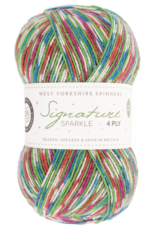 West Yorkshire Spinners Signature Sparkle 4-ply by West Yorkshire Spinners