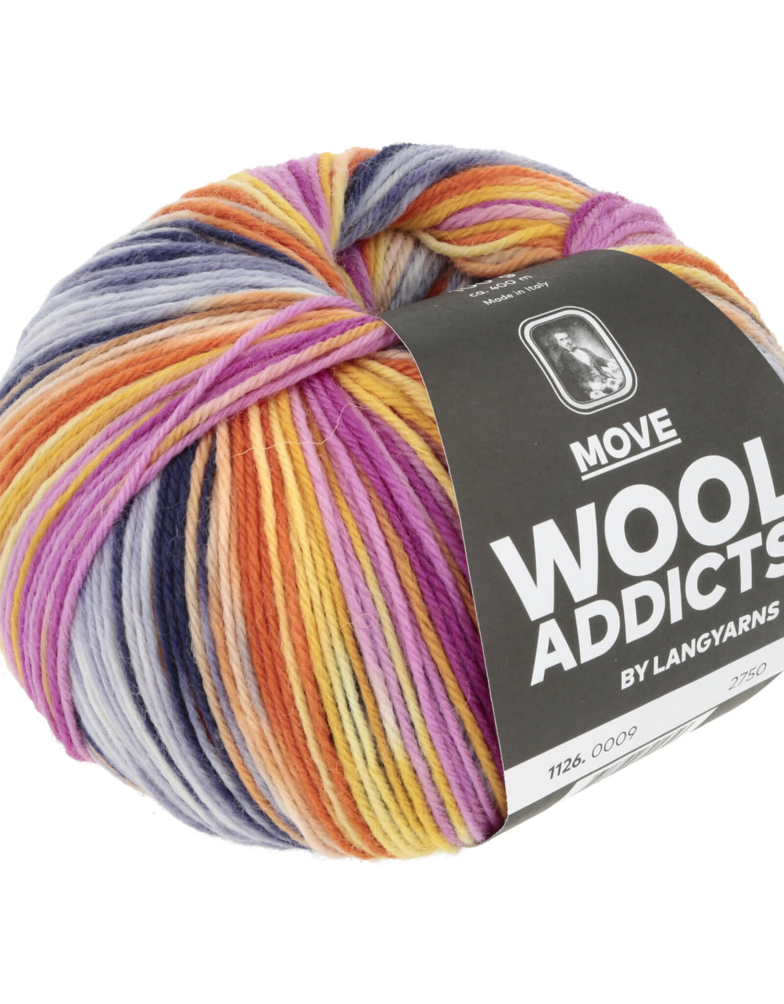 Wool Addicts Move by Wool Addicts