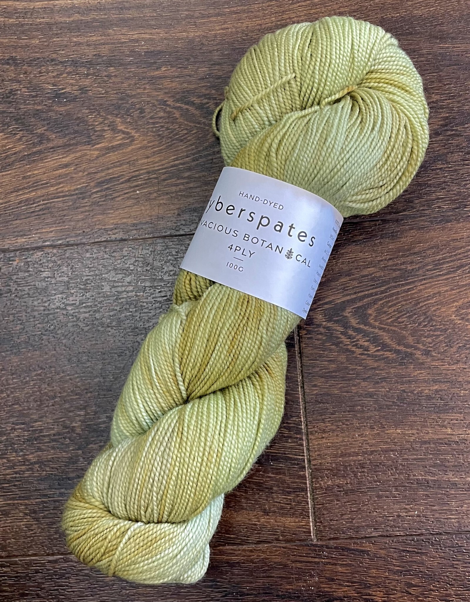 Fyberspates Vivacious 4-Ply Botanicals by Fyberspates