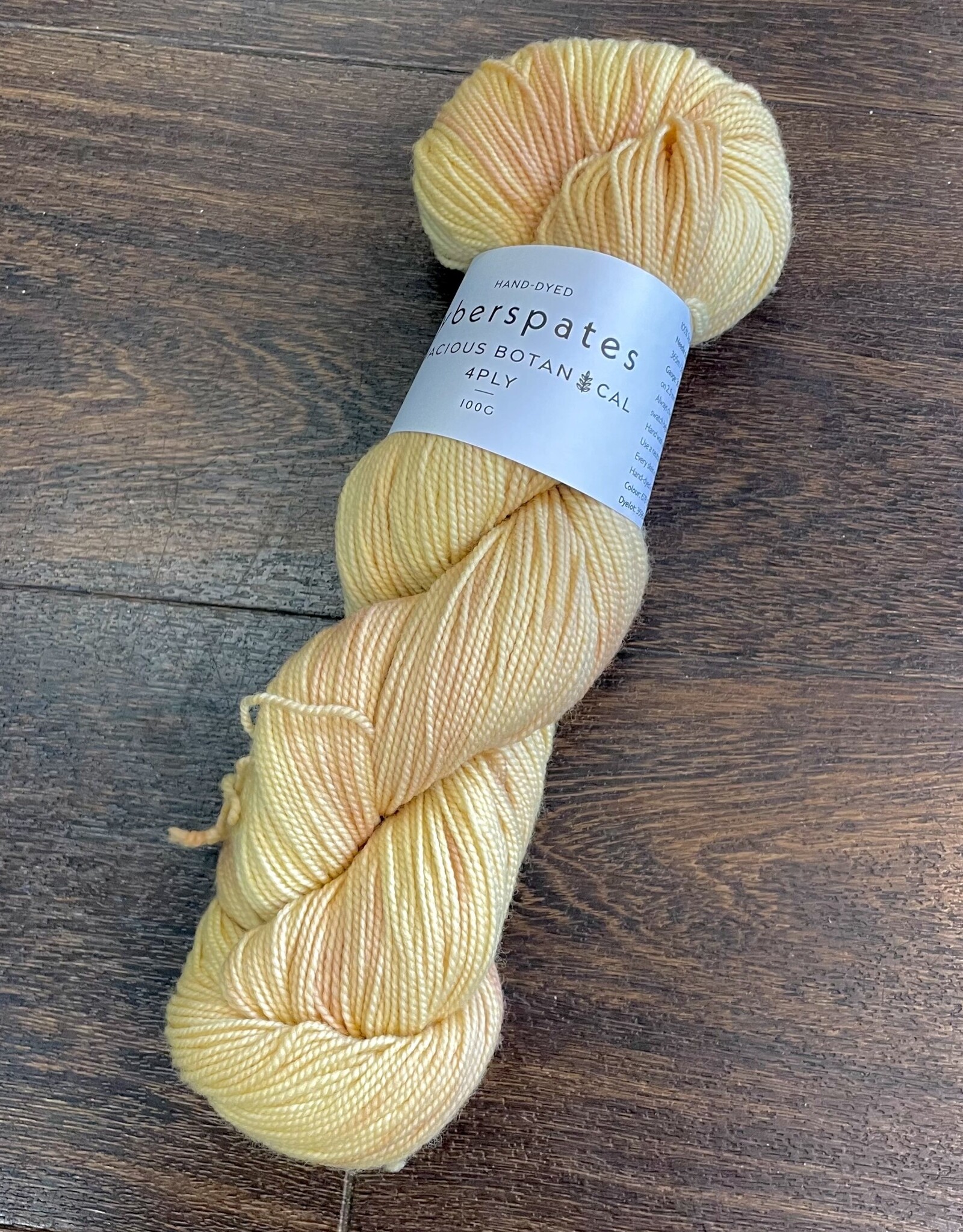 Fyberspates Vivacious 4-Ply Botanicals by Fyberspates