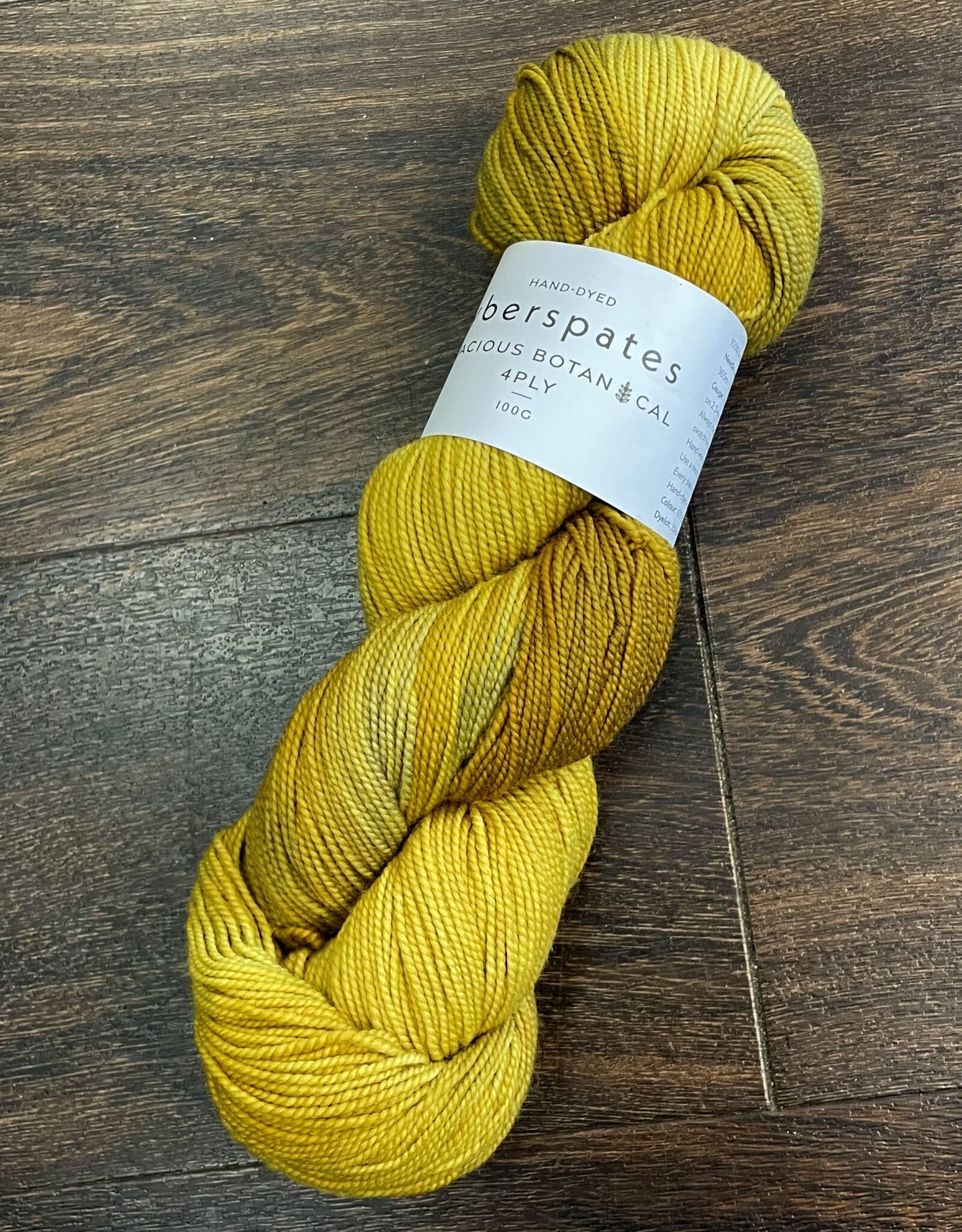 Fyberspates Vivacious 4-Ply Botanicals by Fyberspates