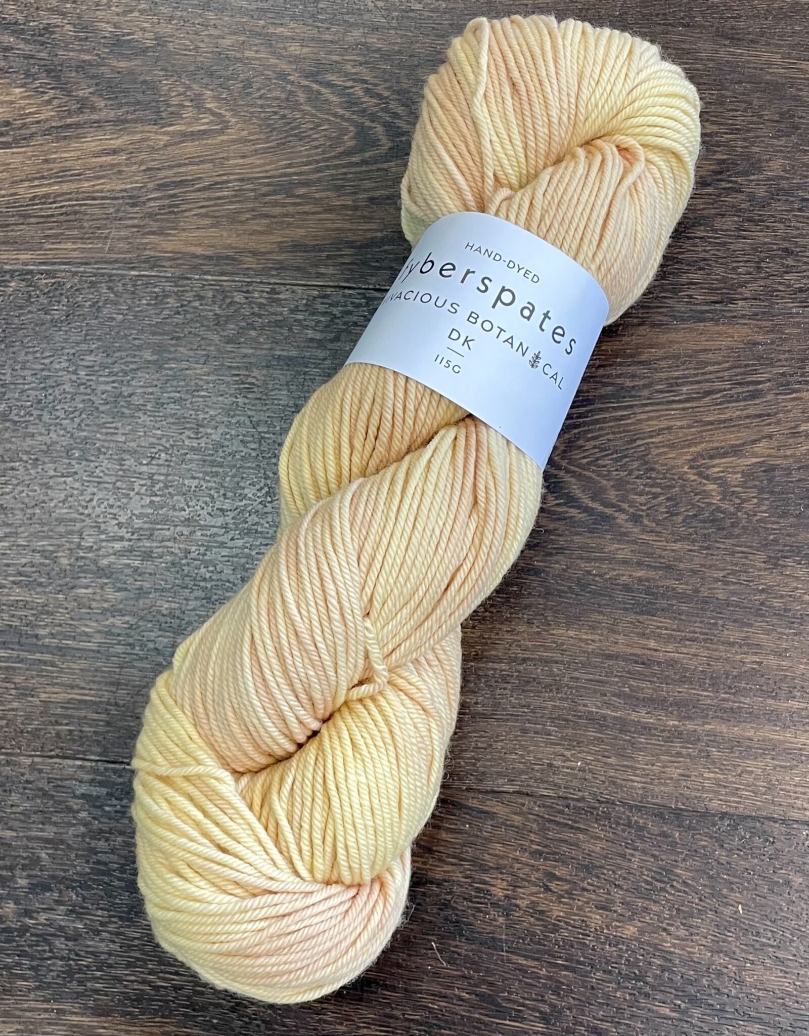 Fyberspates Vivacious DK Botanicals by Fyberspates