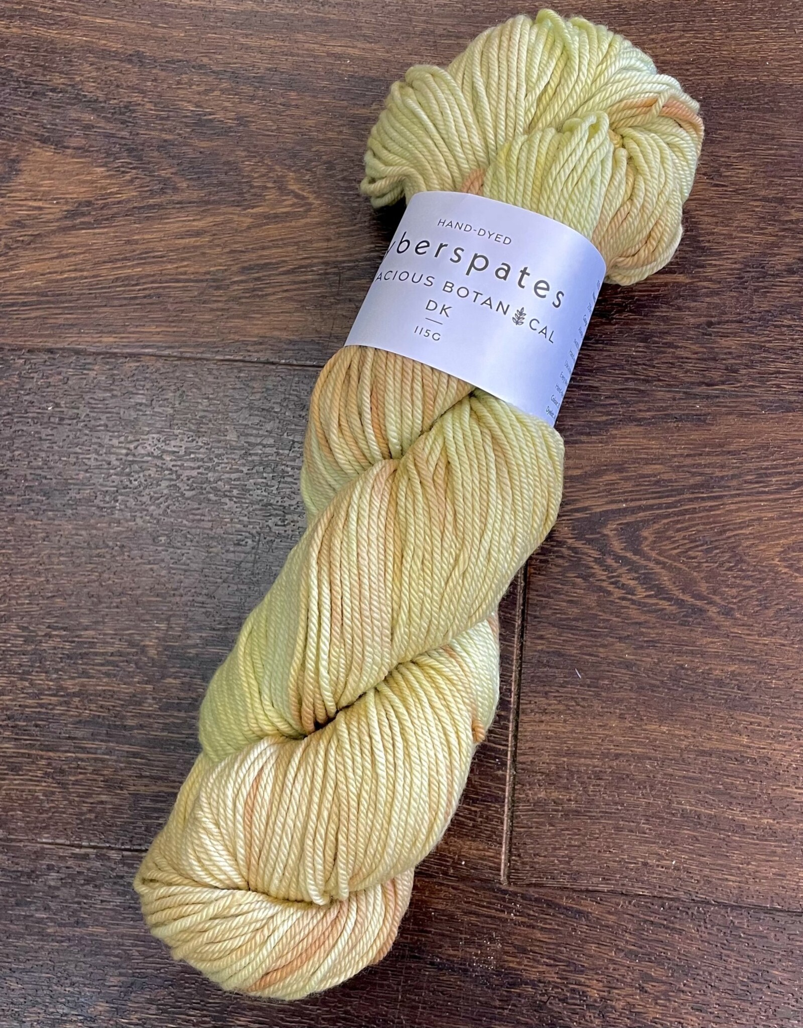 Fyberspates Vivacious DK Botanicals by Fyberspates