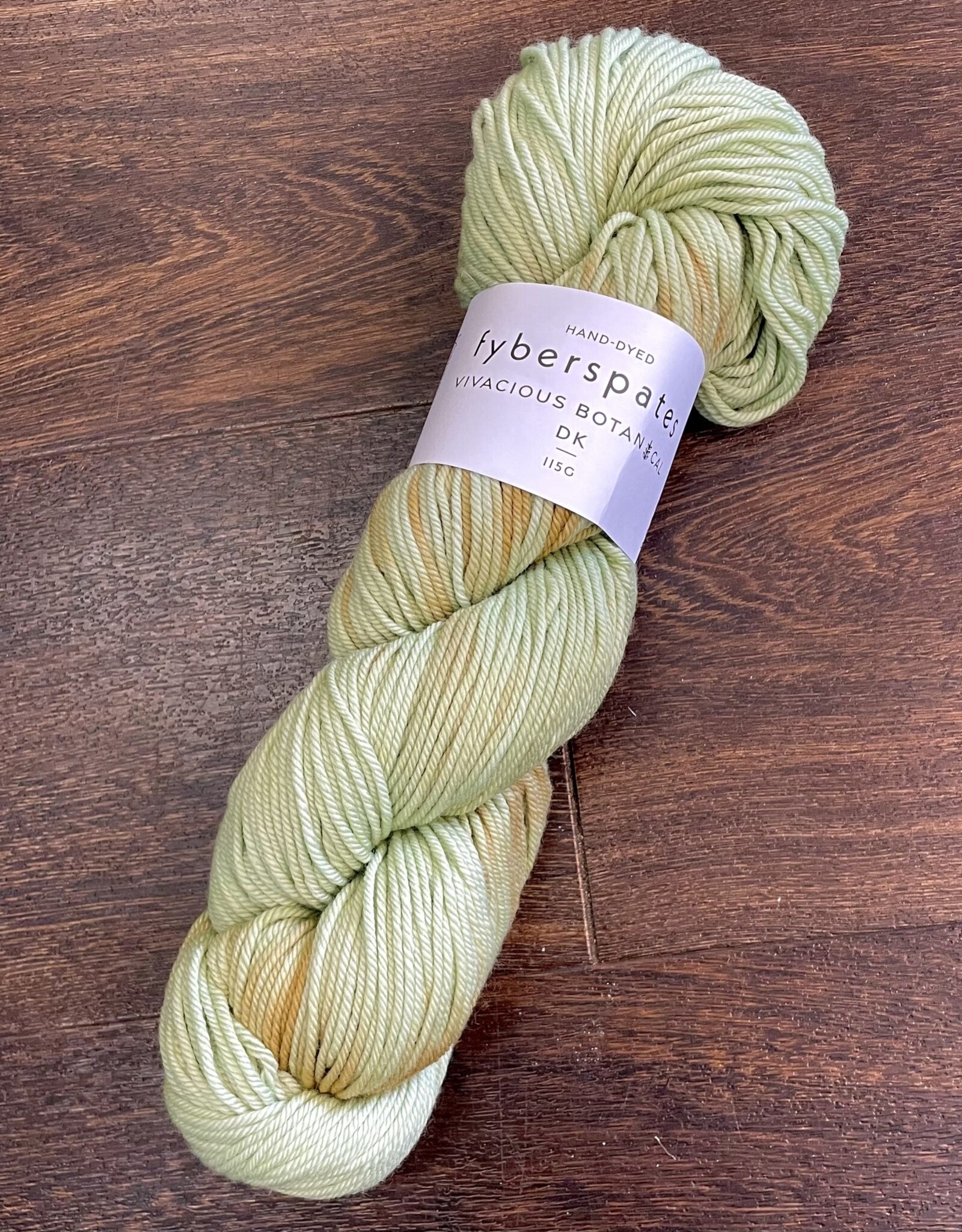 Fyberspates Vivacious DK Botanicals by Fyberspates