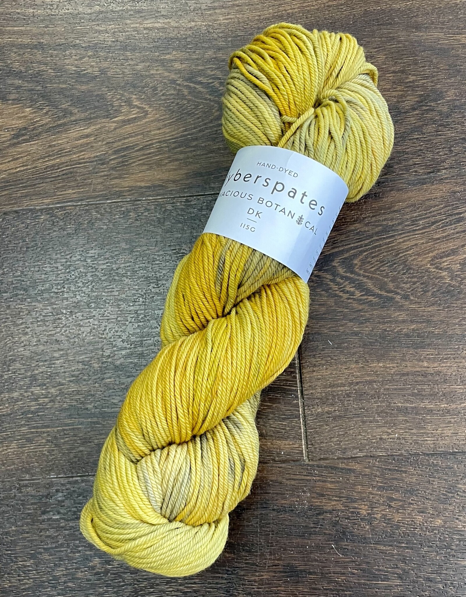 Fyberspates Vivacious DK Botanicals by Fyberspates