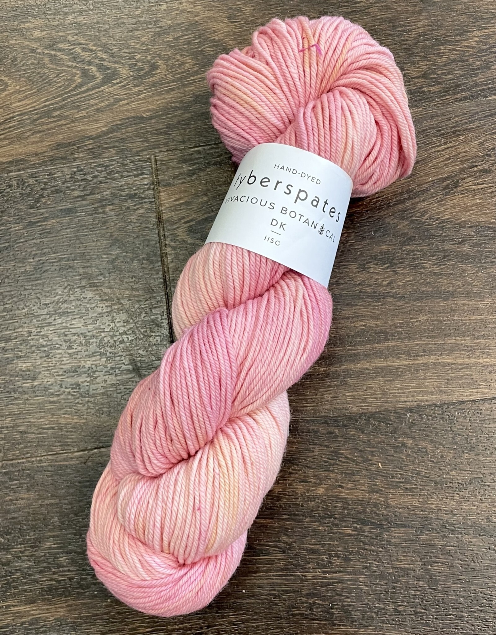 Fyberspates Vivacious DK Botanicals by Fyberspates