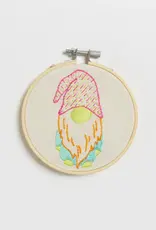 Trailhead Yarns Un-Kit Embroidery Pattern By Trailhead Yarns