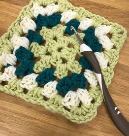 Crochet 101 -- Thursdays, September 12 & 19, 6-8pm