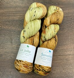 Baah Yarns Color of the month by Baah Yarn 2024