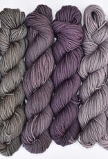 Wonderland Yarn Wonderland Mini Skein 8-pack: Mary Ann