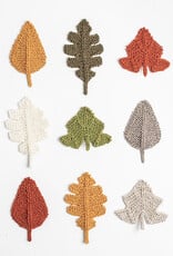 Mini Leaf/Acorn Workshop Placeholder and Kit -- Sunday, September 29, 12:30-3:30