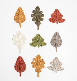 Mini Leaf/Acorn Workshop Placeholder and Kit -- Sunday, September 29, 12:30-3:30