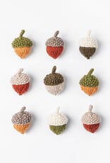 Mini Leaf/Acorn Workshop Placeholder and Kit -- Sunday, October 13, 12:30-3:30