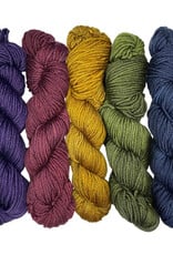 Wonderland Yarn Mary Ann Mini Skein Packs by Wonderland Yarn