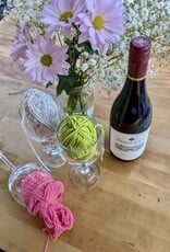 Wine & Yarn Tasting - Tuesday, September 24, 7-9pm