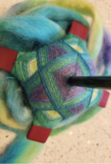 Beginning Spinning on a Drop Spindle - Saturday, September 28, 2-4pm 