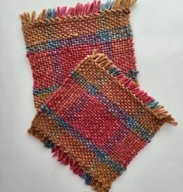 Beginning Weaving Sunday, October 6, 12-4pm